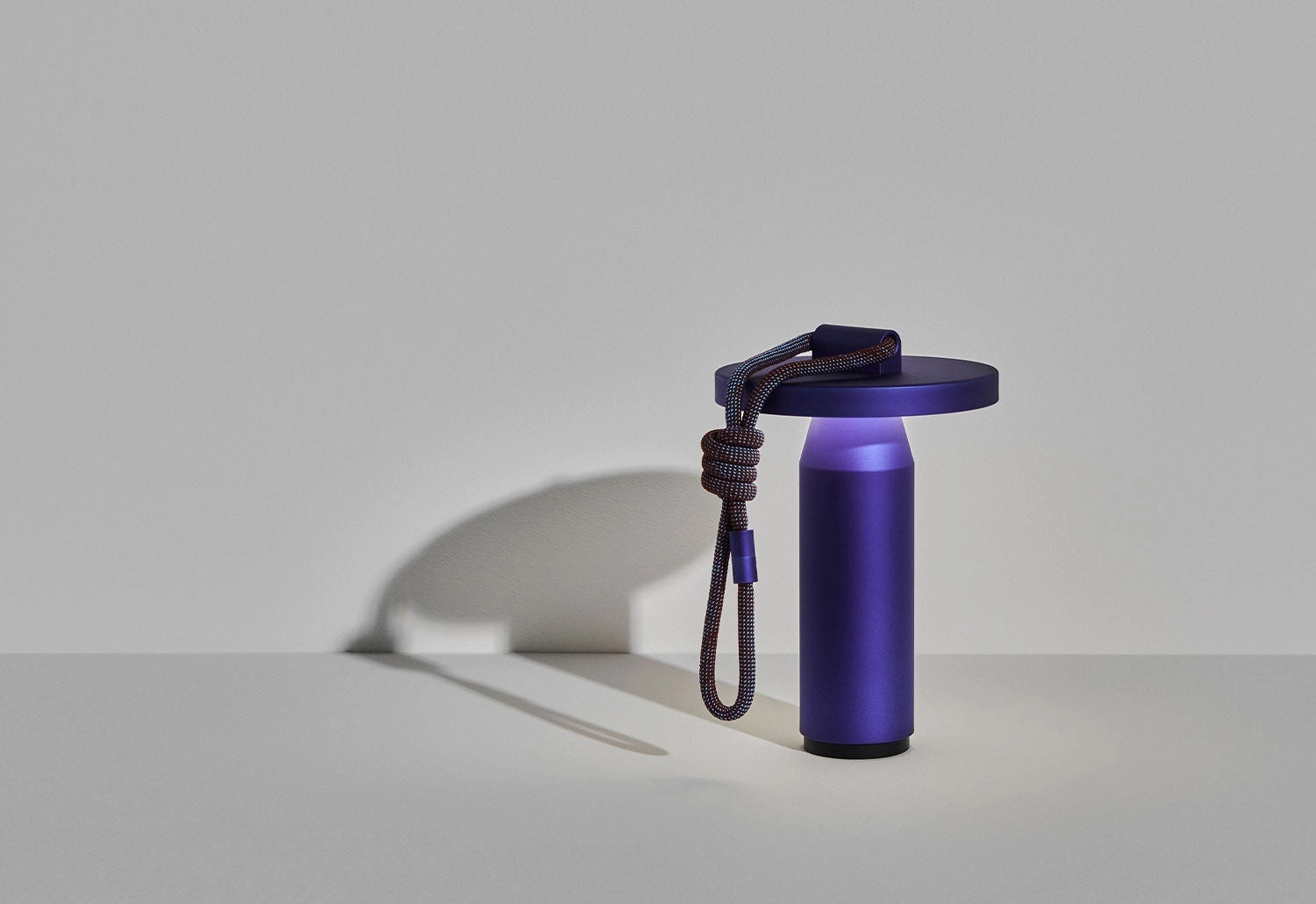 Quasar Lamp