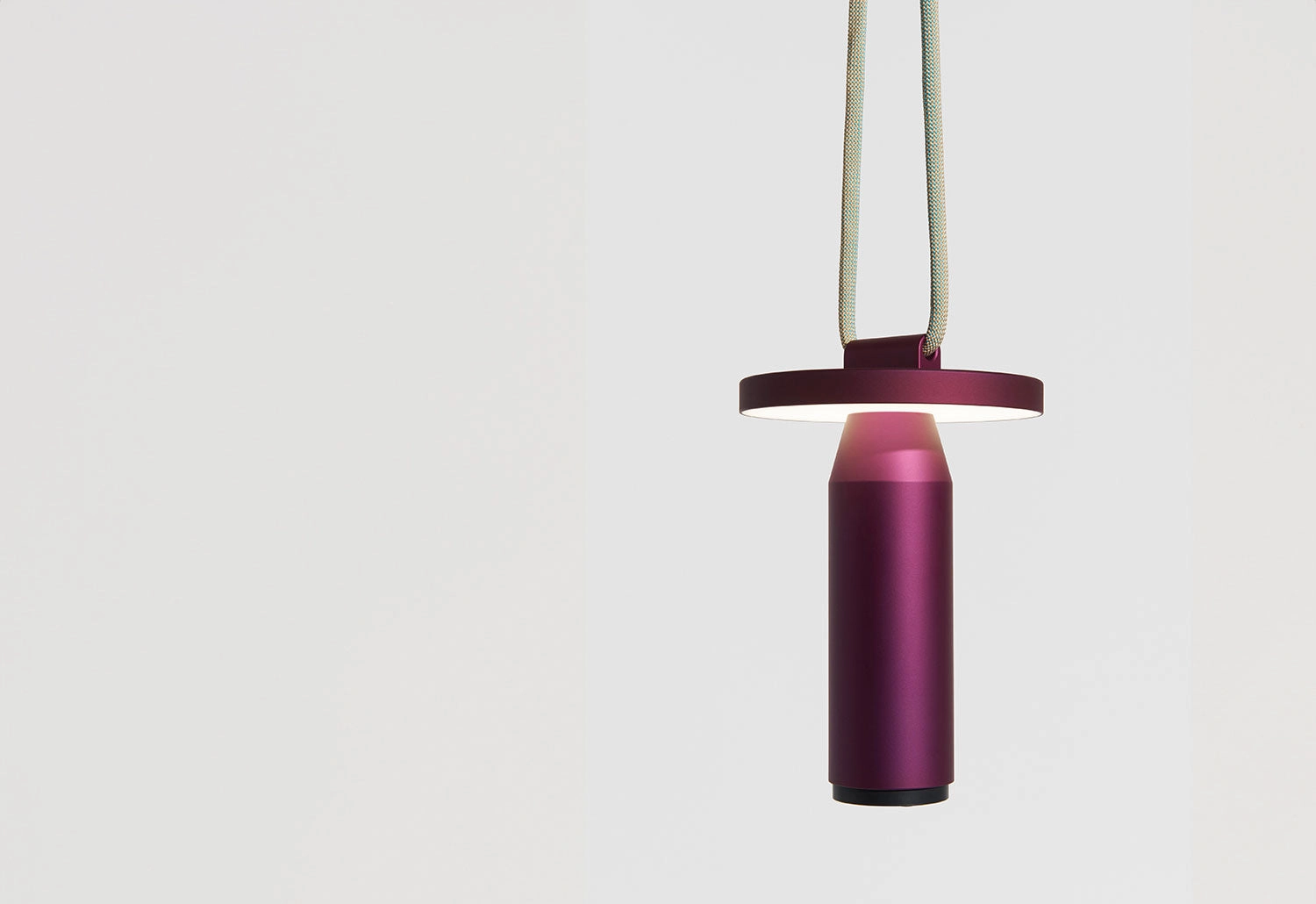 Quasar Lamp