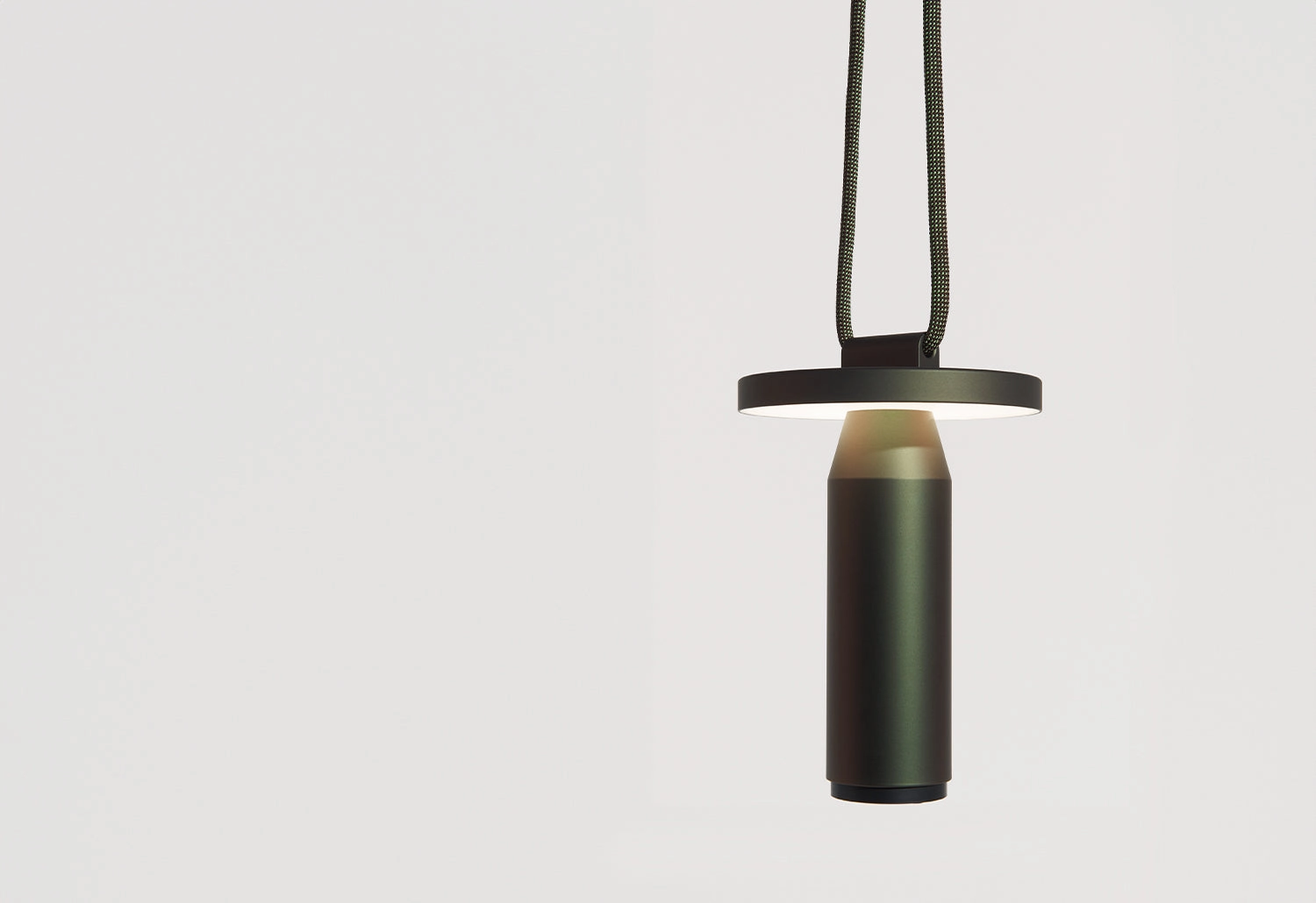 Quasar Lamp