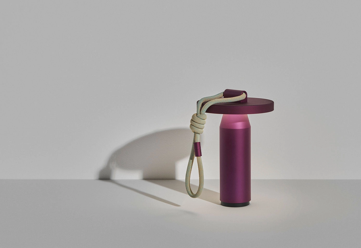 Quasar Lamp
