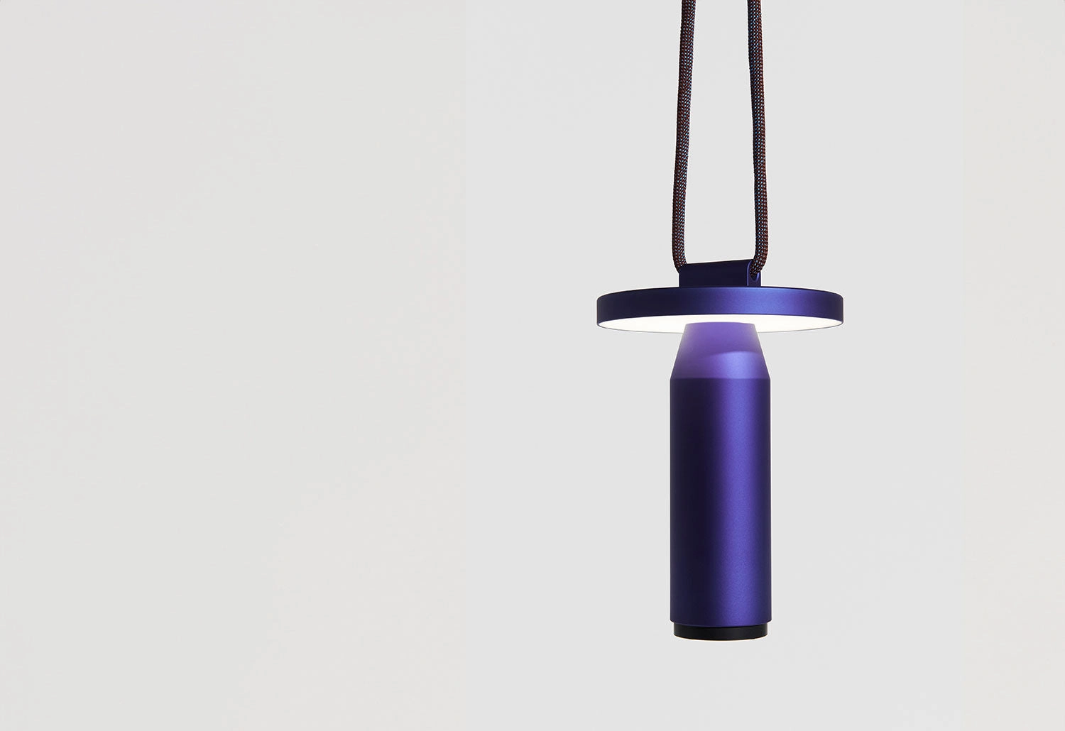 Quasar Lamp