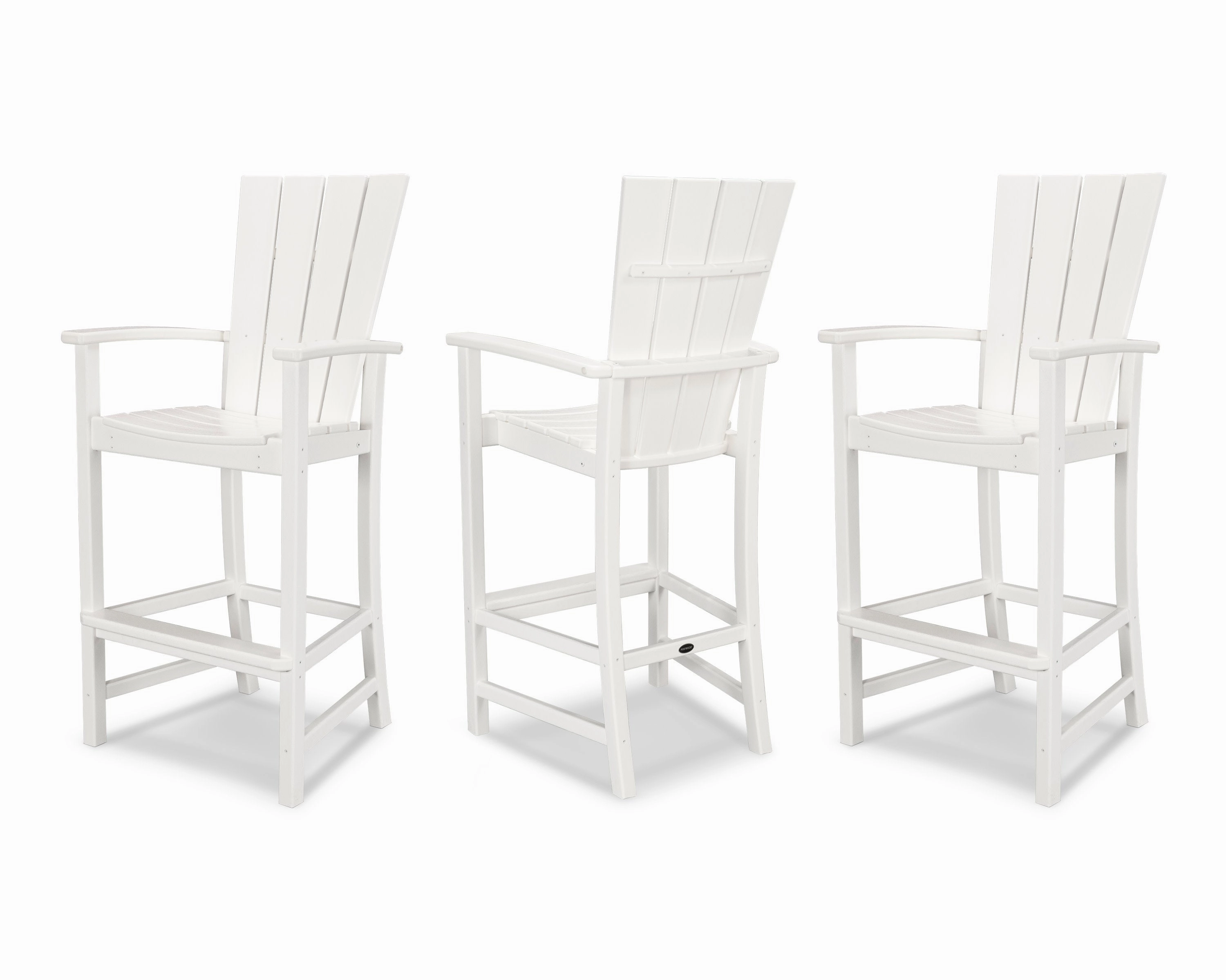 Quattro 3-Piece Bar Set