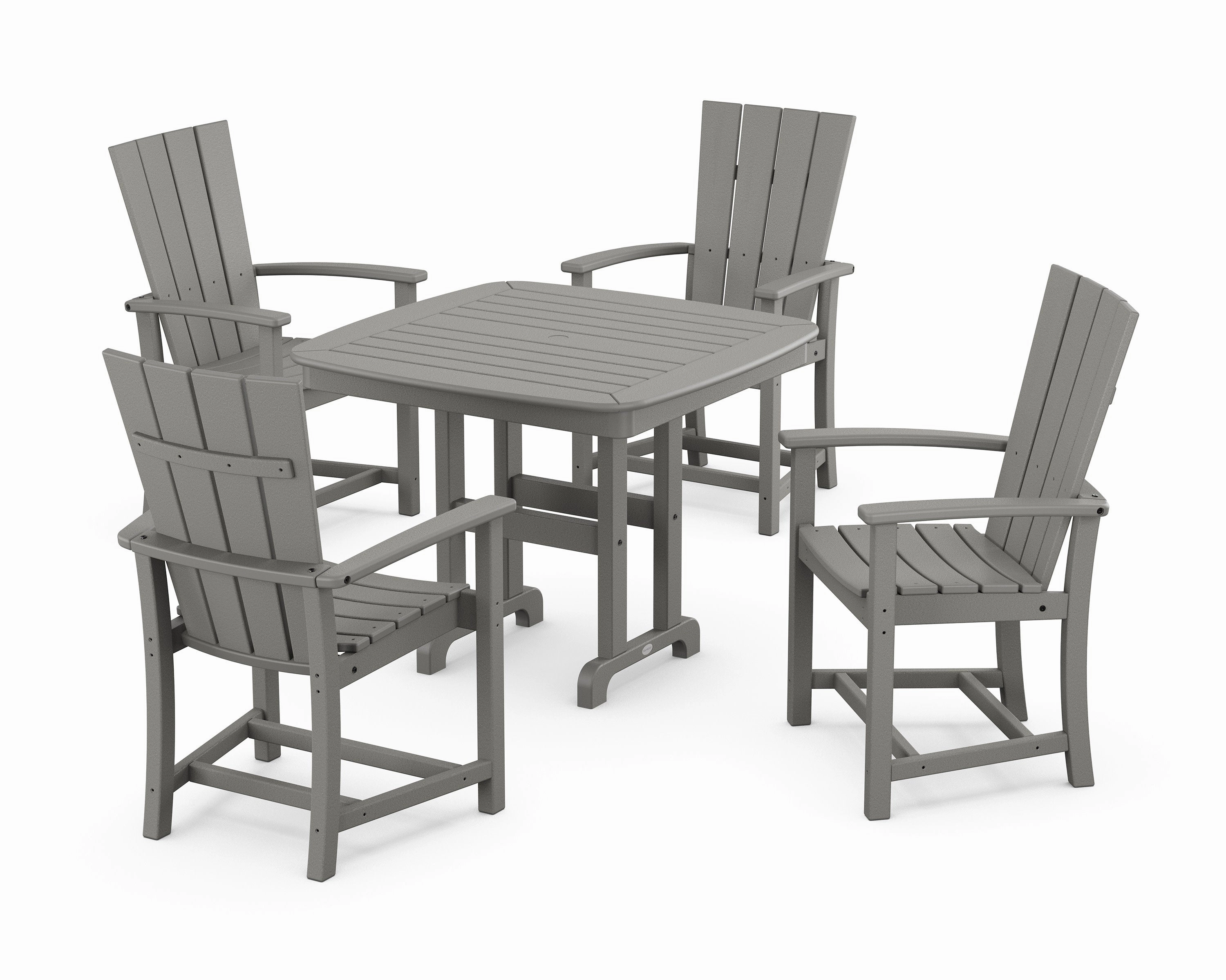 Quattro 5-Piece Dining Setoutdoor patio furniture set