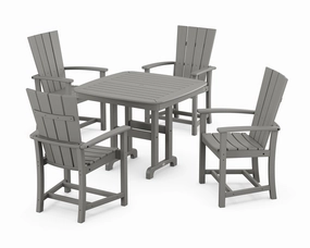 Quattro 5-Piece Dining Setoutdoor patio furniture set