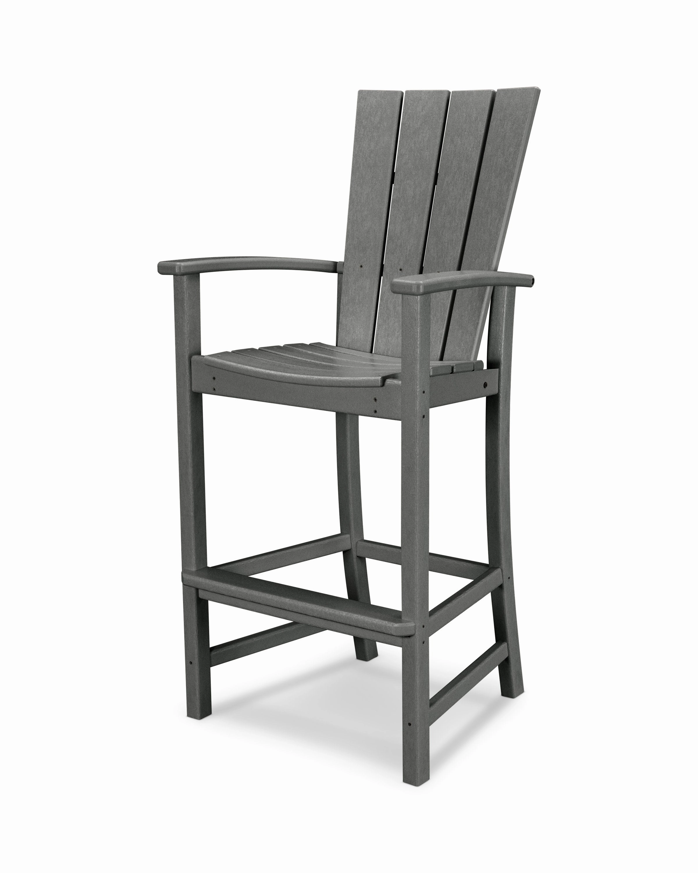 Quattro Adirondack Bar Chairoutdoor patio furniture set