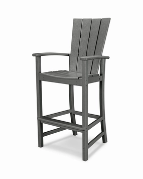 Quattro Adirondack Bar Chairoutdoor patio furniture set