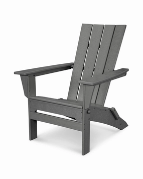 Quattro Folding Adirondackoutdoor patio dining furniture set