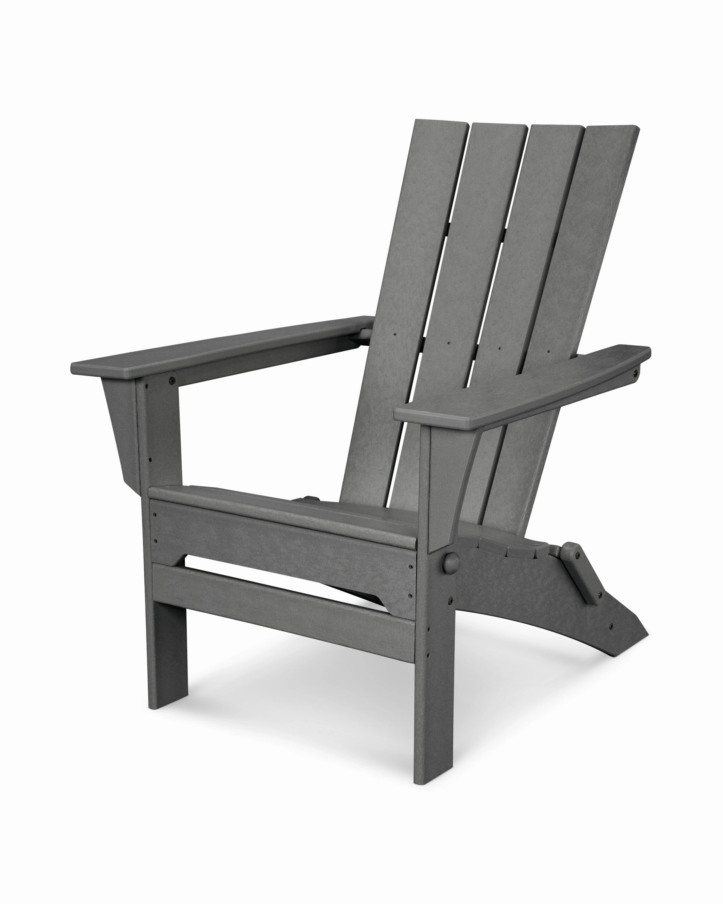 Quattro Folding Adirondackoutdoor patio dining furniture set