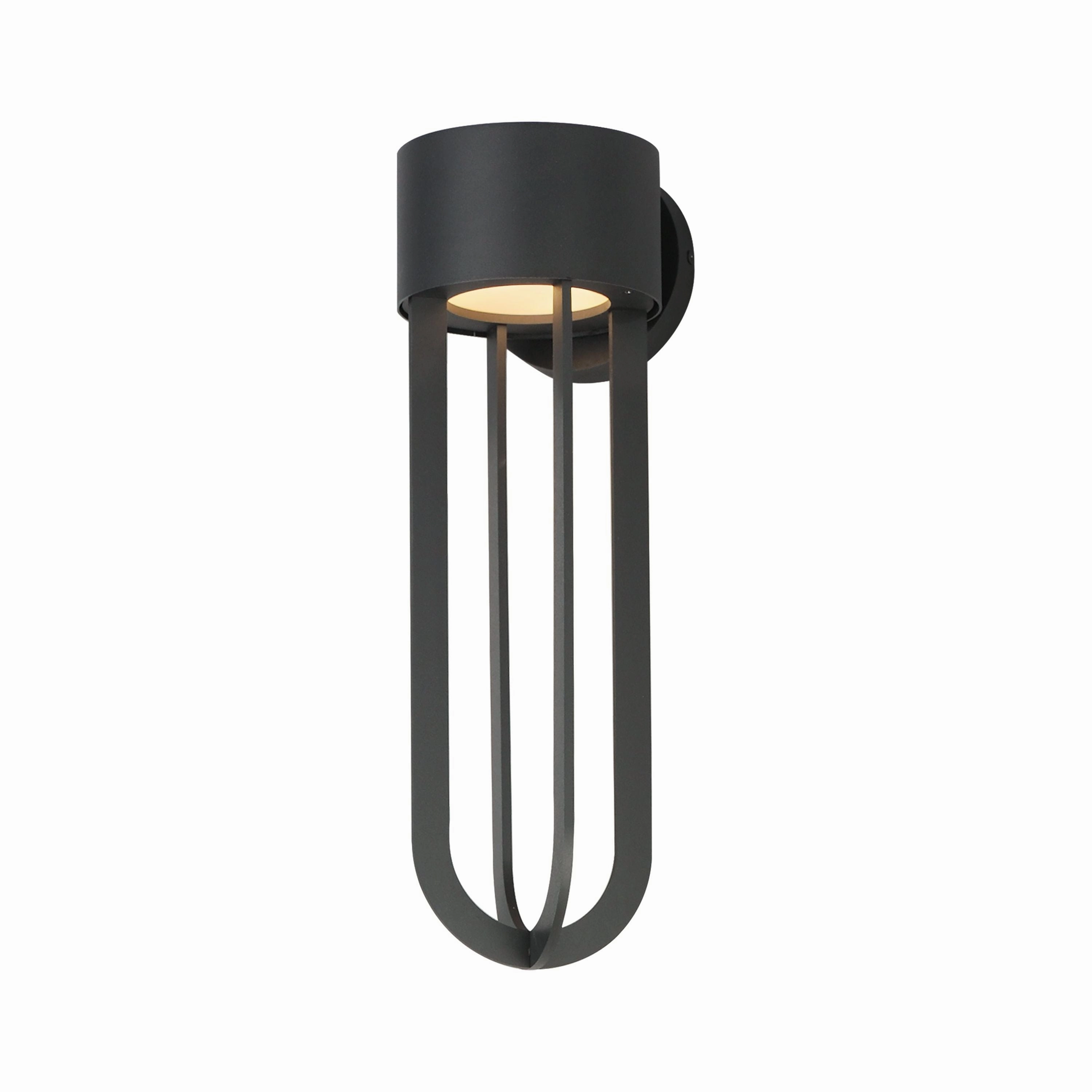 Quayside VX 18" Outdoor LED Wall SconceWeatherproof outdoor lighting