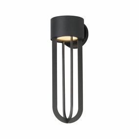 Quayside VX 18" Outdoor LED Wall SconceWeatherproof outdoor lighting