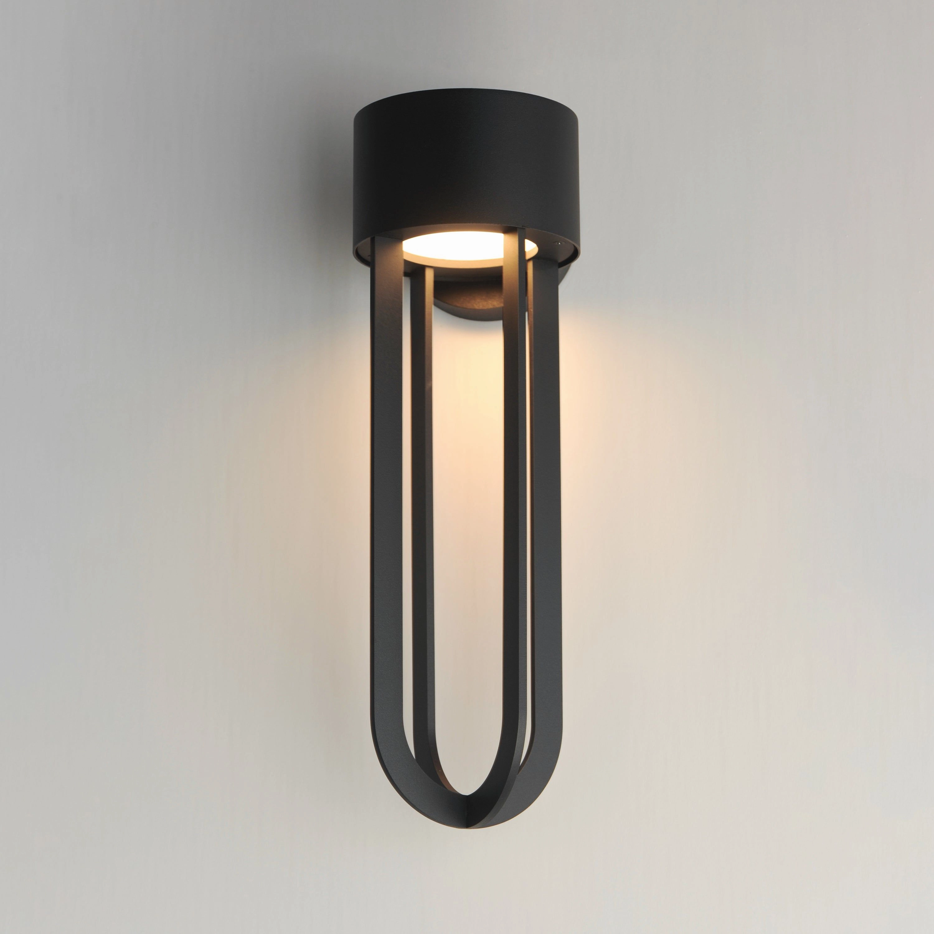 Quayside VX 18" Outdoor LED Wall Sconce