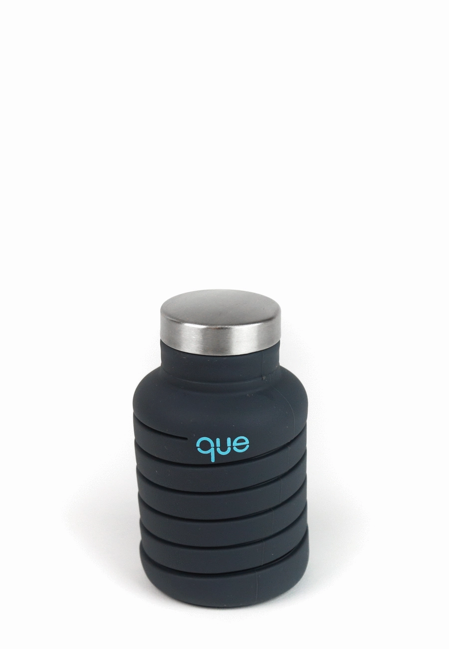 Trending Deals Today Que Collapsible Water Bottle