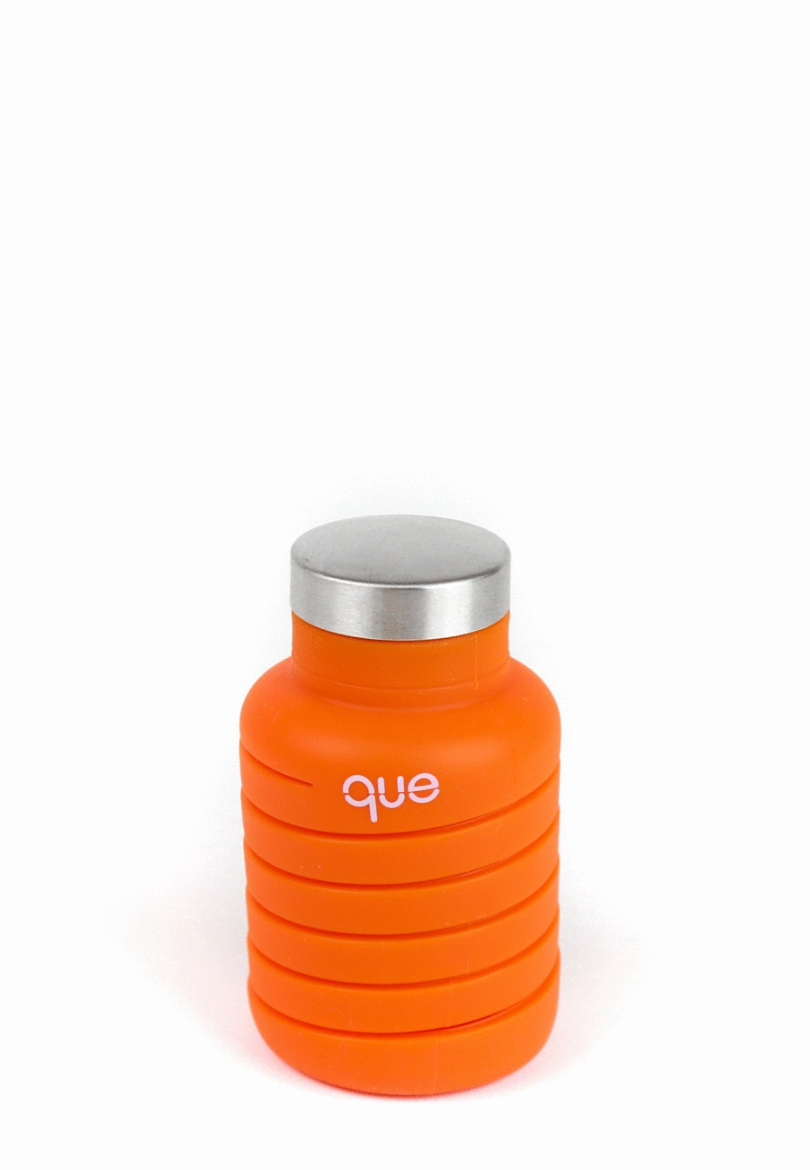 Que Collapsible Water Bottle Best Seller Deal