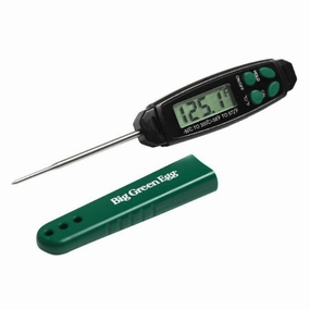 Quick Read Pocket Thermometer outdoor kitchen cooking station with sink