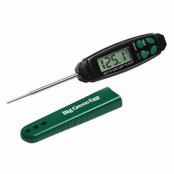 Quick Read Pocket Thermometer outdoor kitchen cooking station with sink