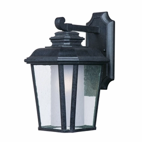 Radcliffe EE (Disc) Outdoor Wall LightWeatherproof outdoor lighting