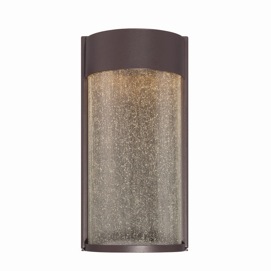 Rain LED Outdoor Wall Sconce BronzeOutdoor wall sconces with motion sensor