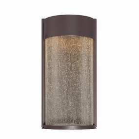 Rain LED Outdoor Wall Sconce BronzeOutdoor wall sconces with motion sensor