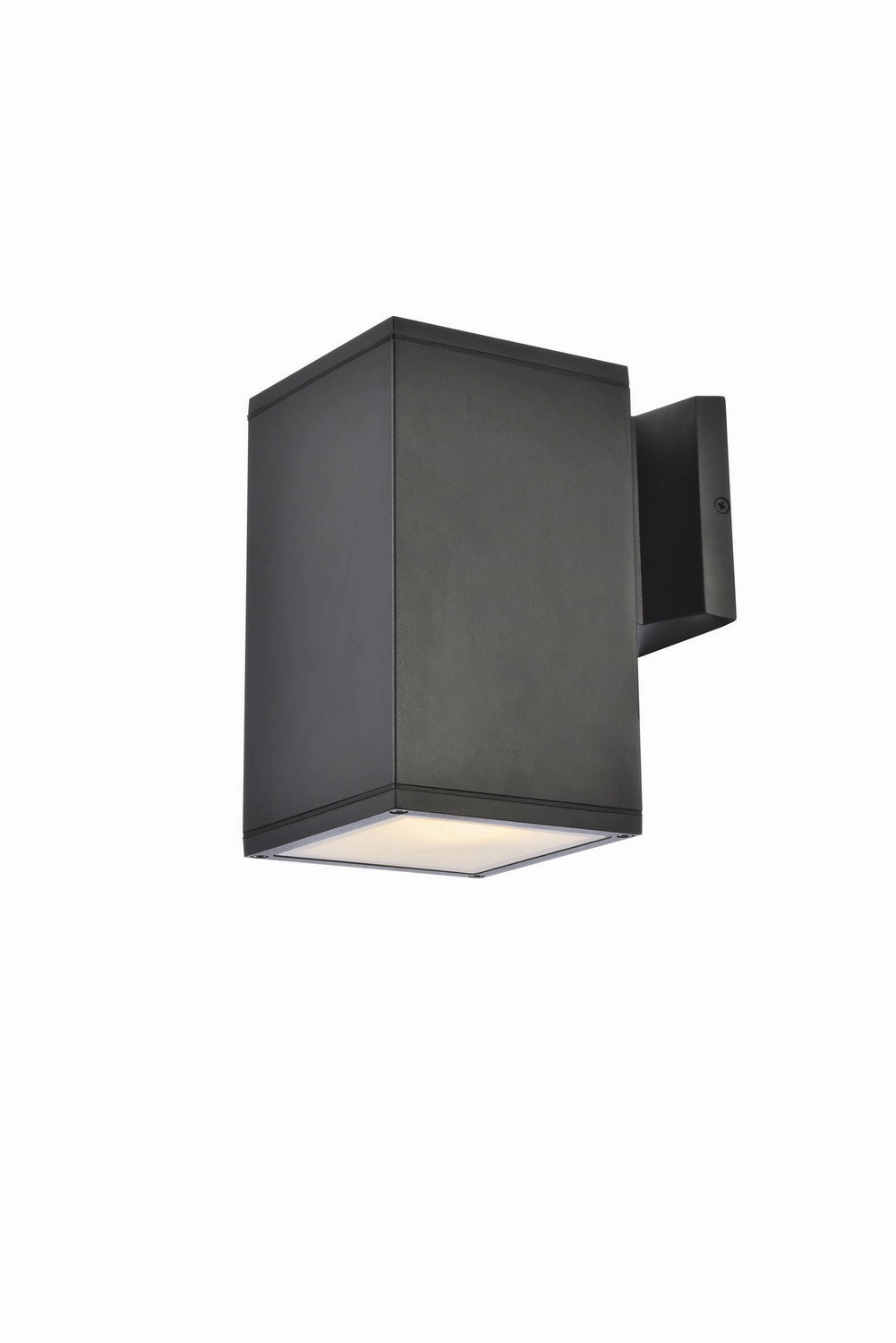 Raine Outdoor Wall Mount black