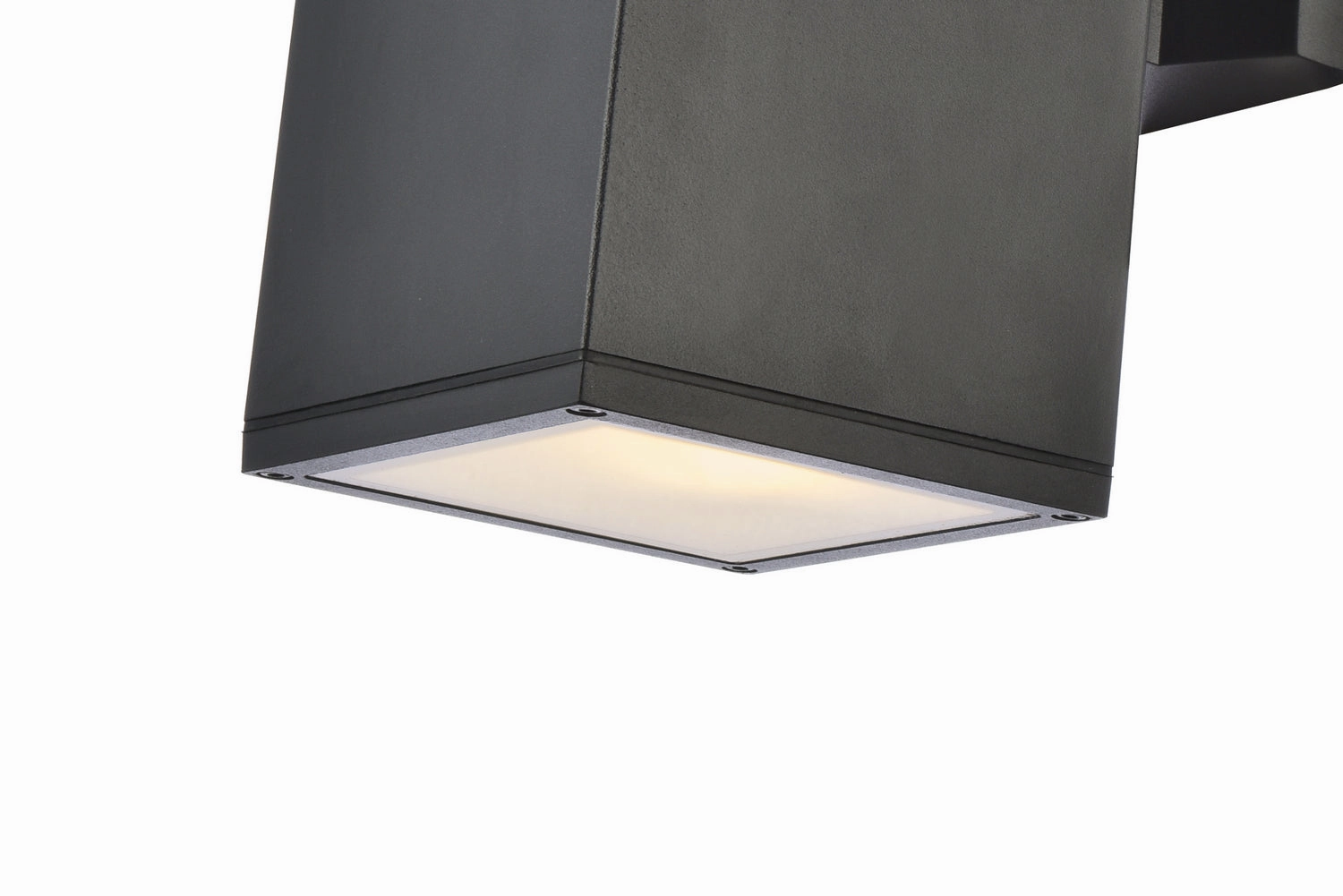 Raine Outdoor Wall Mount black