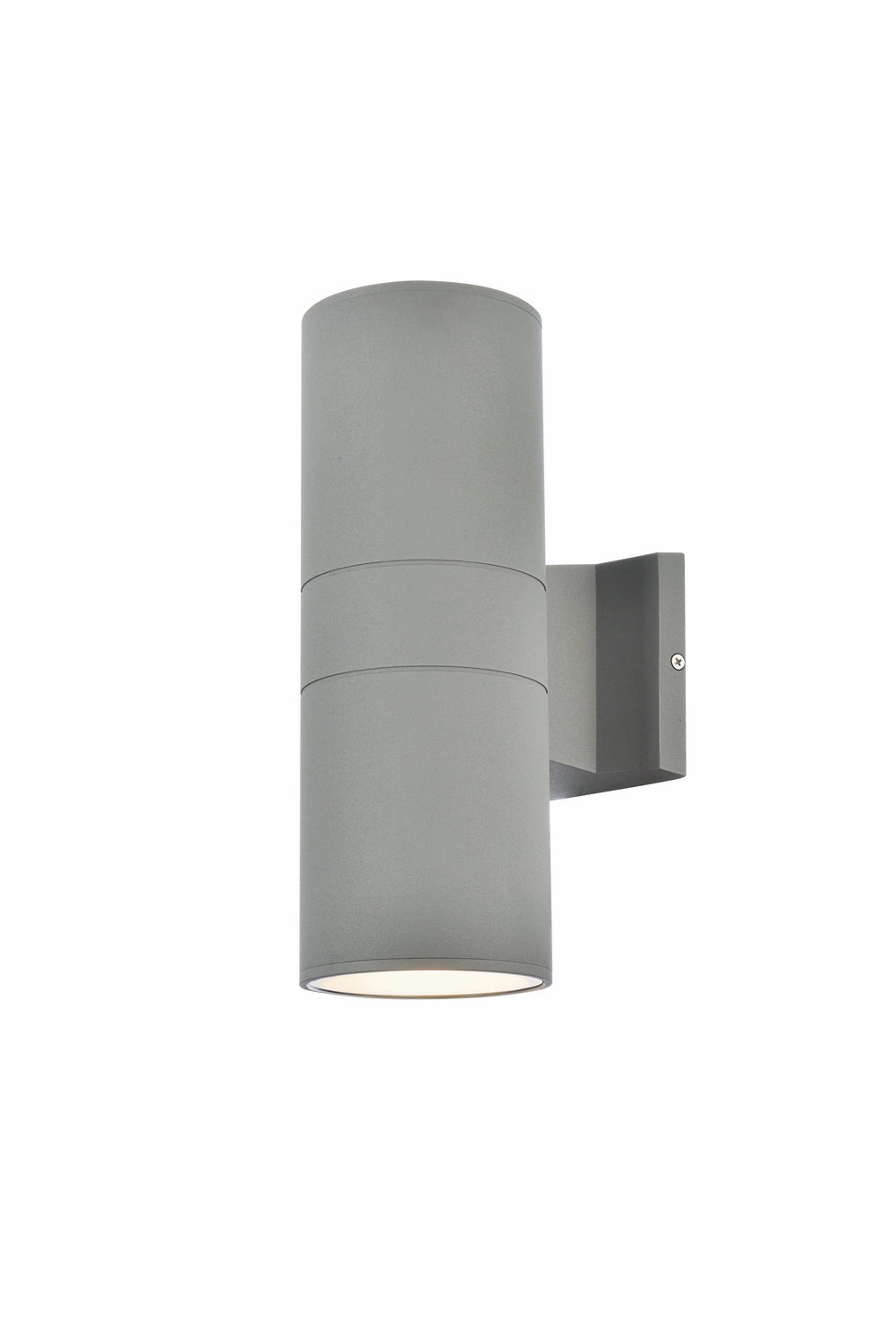 Raine Outdoor Wall Mount Silver