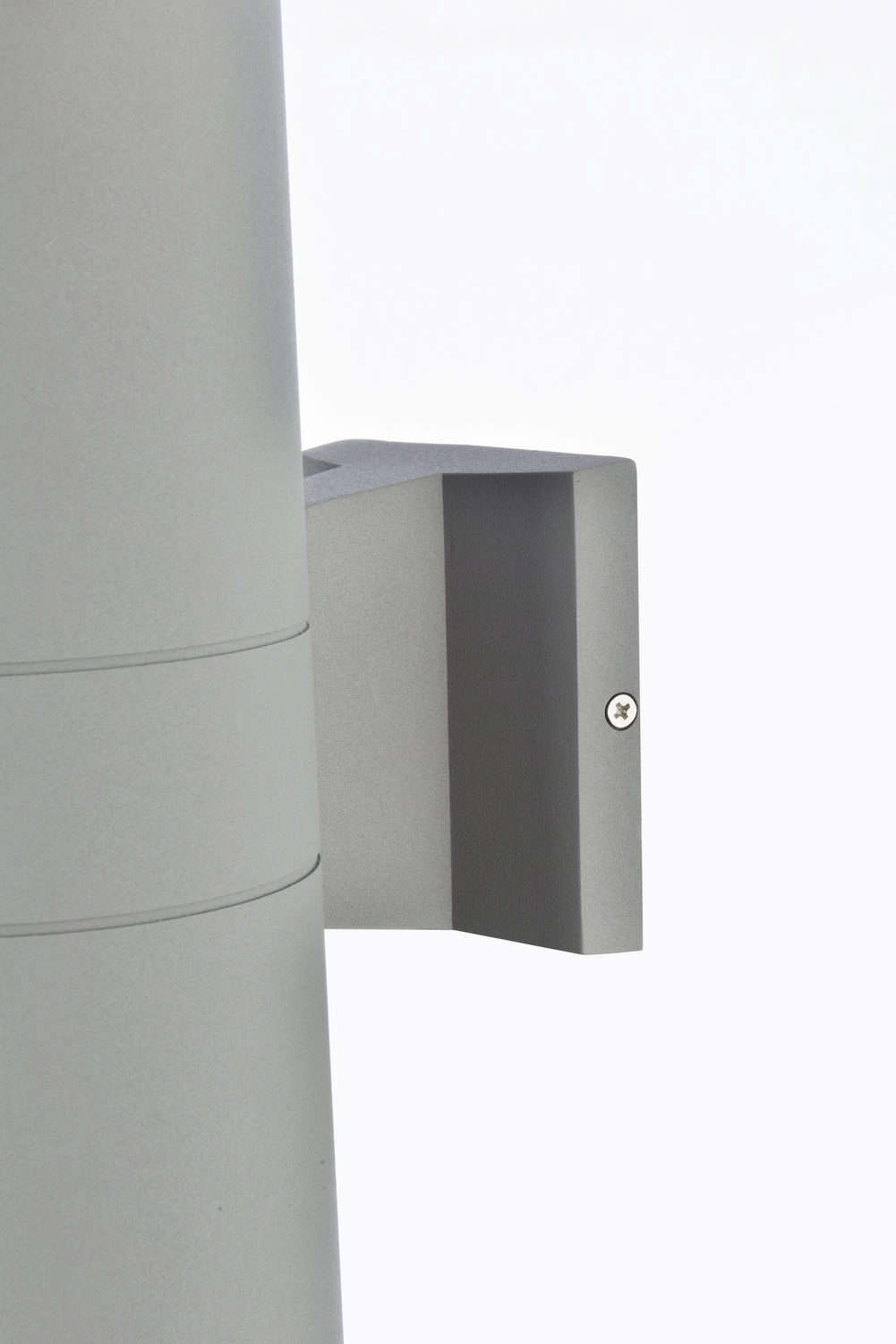Raine Outdoor Wall Mount Silver