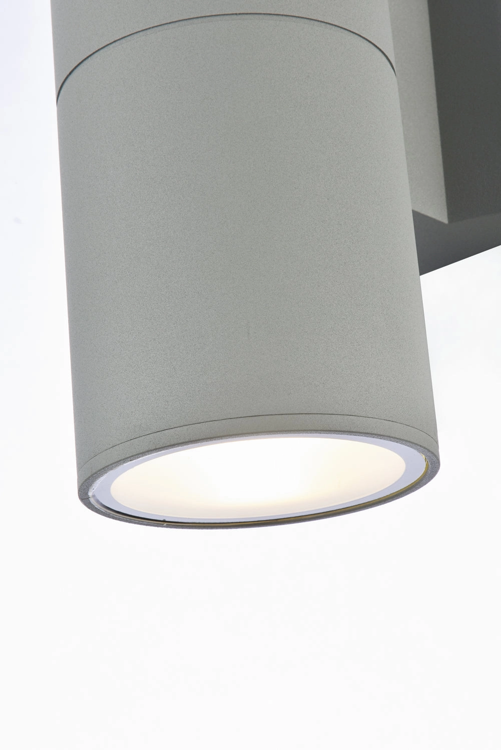 Raine Outdoor Wall Mount Silver