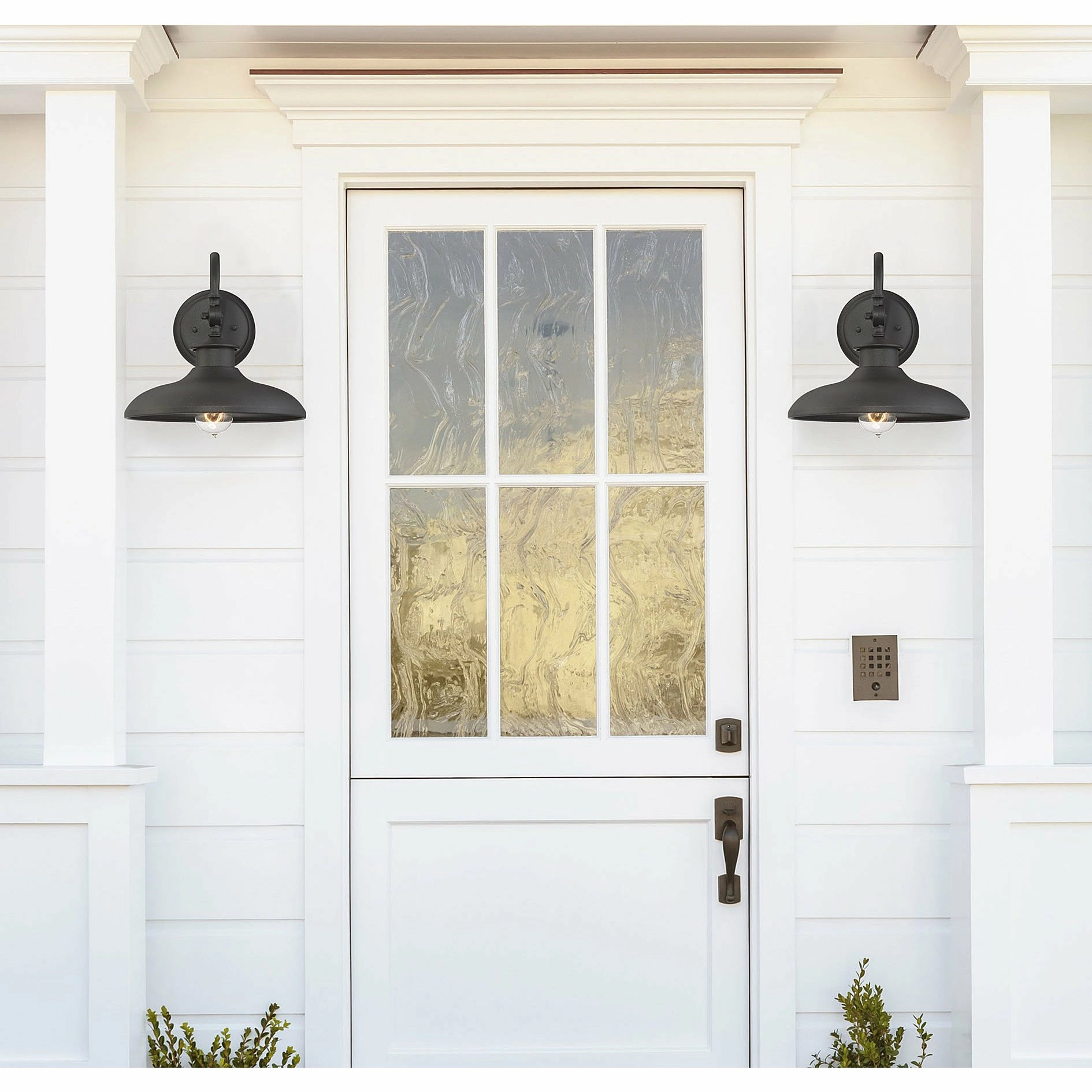 Raliegh Outdoor Wall Light