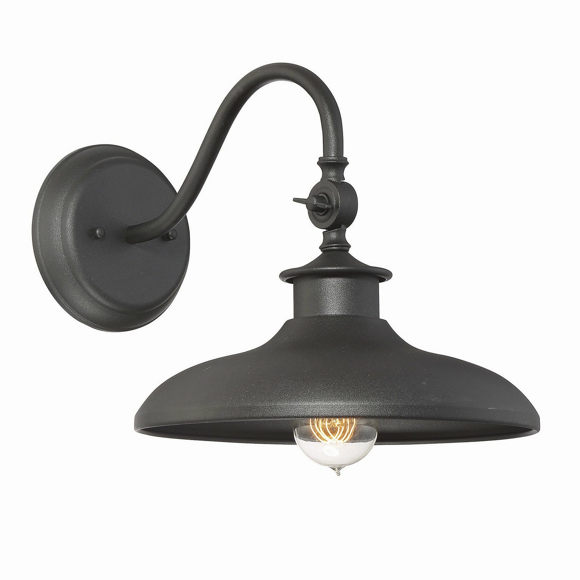 Raliegh Outdoor Wall LightWeatherproof outdoor lighting