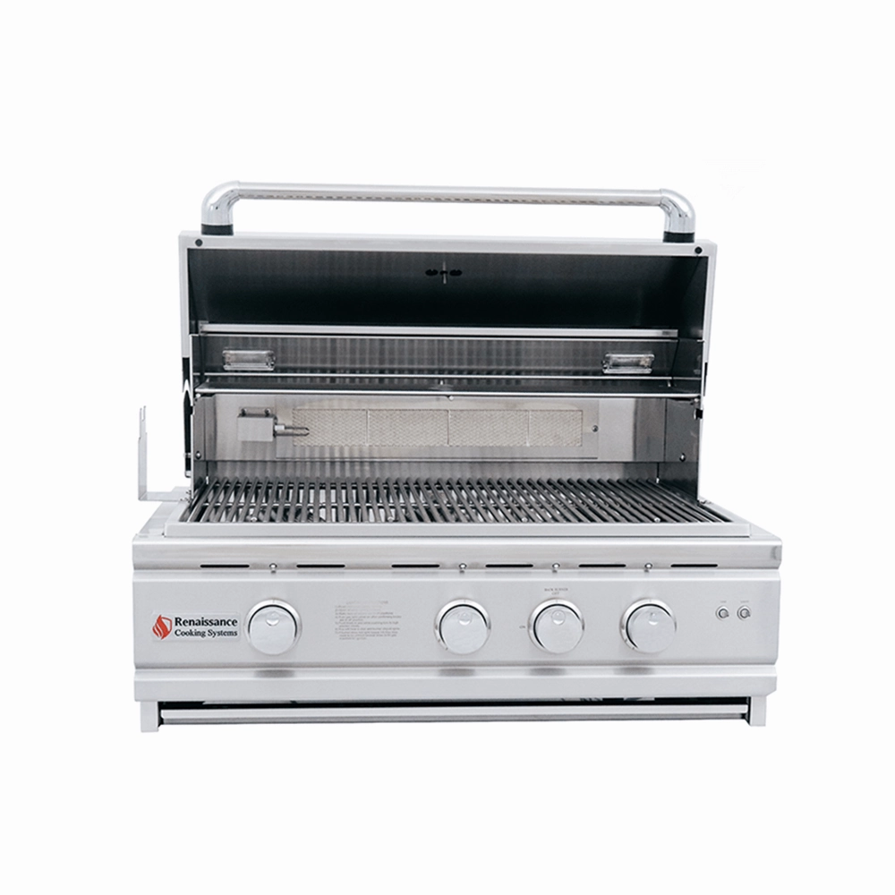 RCS 30" Cutlass Pro Built-In Gas Grill RON30