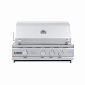RCS 30" Cutlass Pro Built-In Gas Grill RON30 large capacity charcoal BBQ grills