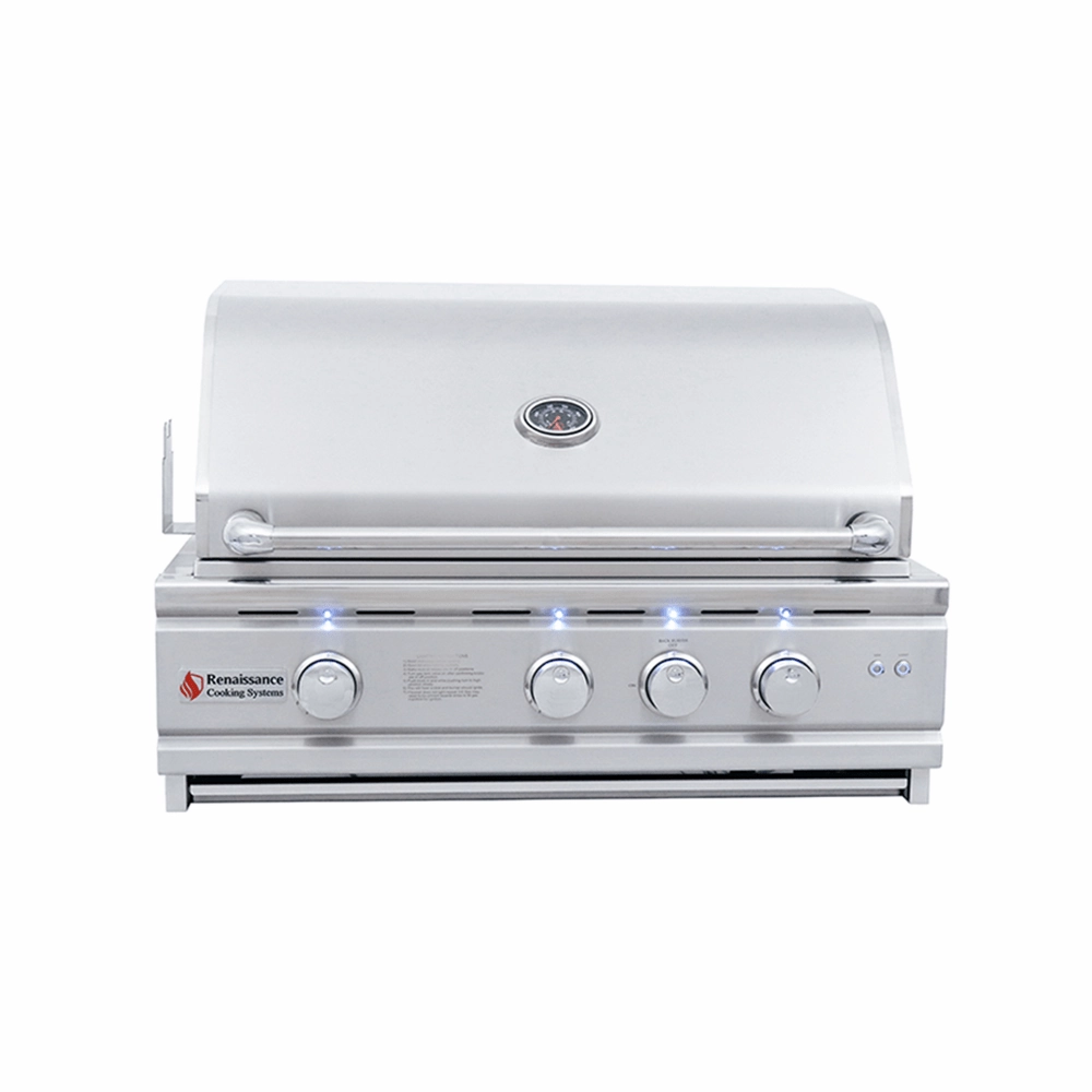RCS 30" Cutlass Pro Built-In Gas Grill RON30