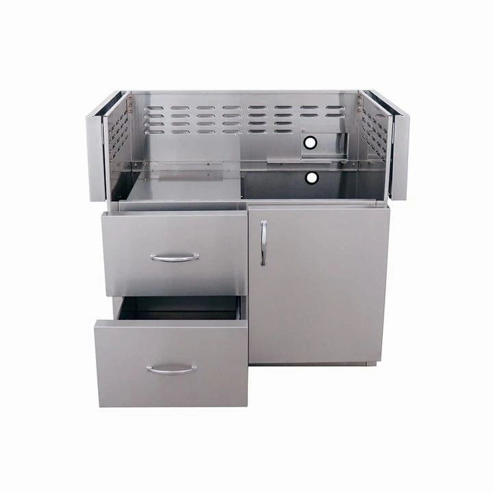 RCS 42" ARG Freestanding Cart for ARG42 ARG42CART