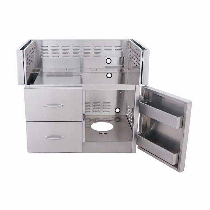 RCS 42" ARG Freestanding Cart for ARG42 ARG42CART