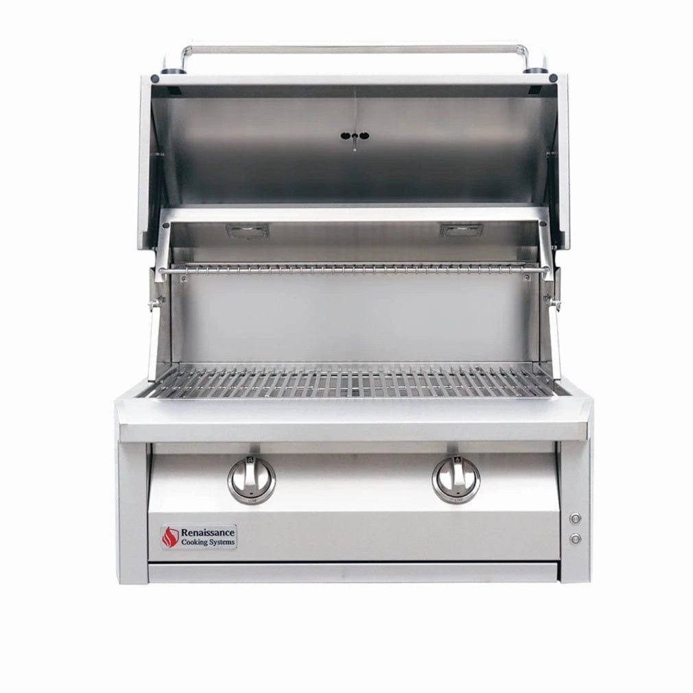 RCS American Renaissance Grill 30" Built-In Gas Grill ARG30