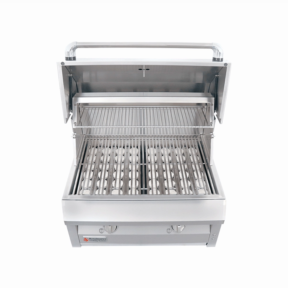 RCS American Renaissance Grill 30" Built-In Gas Grill ARG30