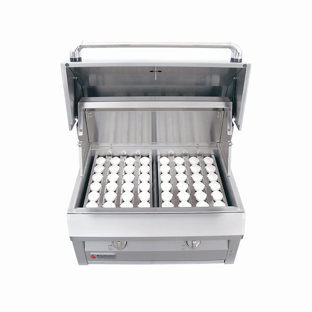 RCS American Renaissance Grill 30" Built-In Gas Grill ARG30