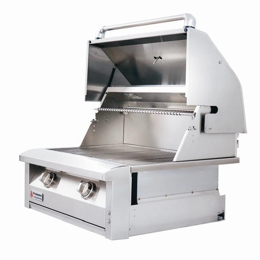 RCS American Renaissance Grill 30" Built-In Gas Grill ARG30