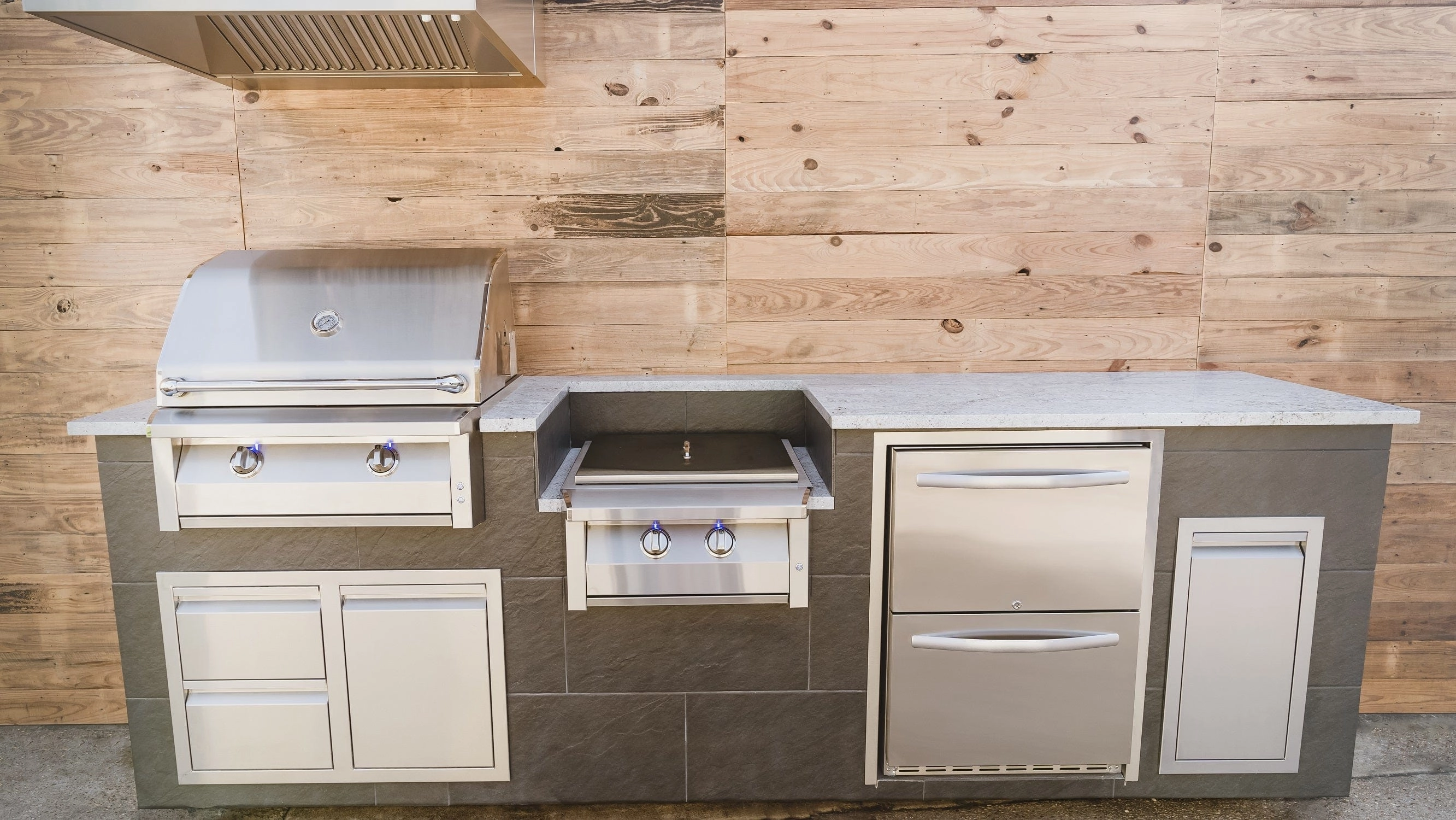 RCS American Renaissance Grill 30" Built-In Gas Grill ARG30