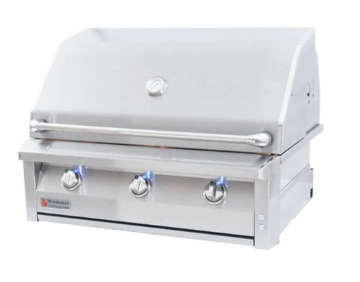 RCS American Renaissance Grill 36" Built-In Gas Grill ARG36