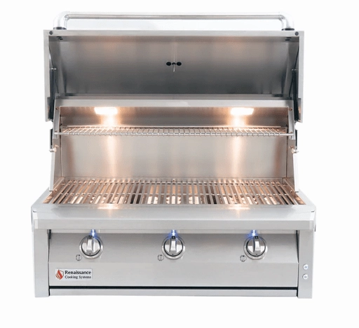 RCS American Renaissance Grill 36" Built-In Gas Grill ARG36