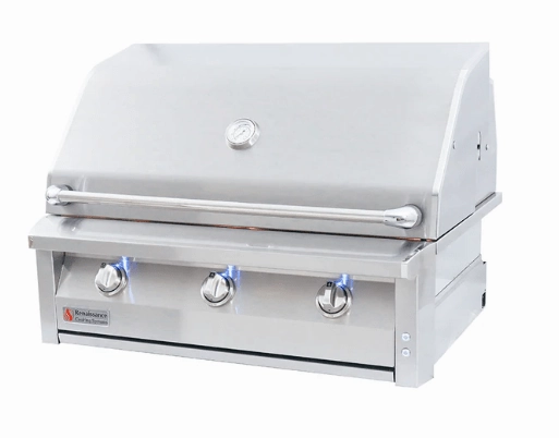 RCS American Renaissance Grill 36" Built-In Gas Grill ARG36