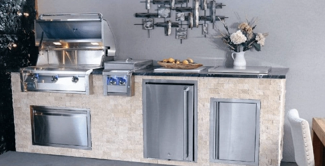 RCS American Renaissance Grill 36" Built-In Gas Grill ARG36