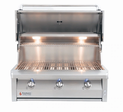 RCS American Renaissance Grill 36" Built-In Gas Grill ARG36