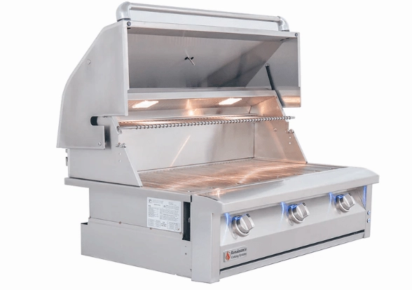 RCS American Renaissance Grill 36" Built-In Gas Grill ARG36