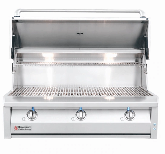 RCS American Renaissance Grill 42" Built-In Gas Grill ARG42