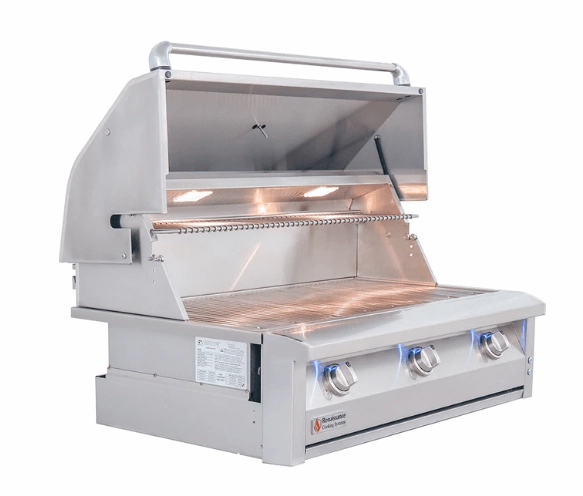 RCS American Renaissance Grill 42" Built-In Gas Grill ARG42
