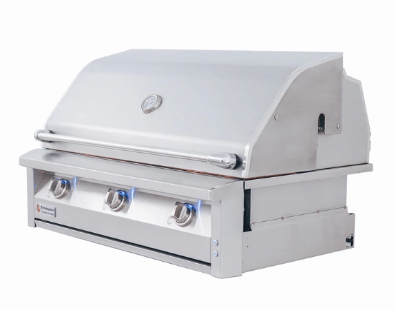 RCS American Renaissance Grill 42" Built-In Gas Grill ARG42