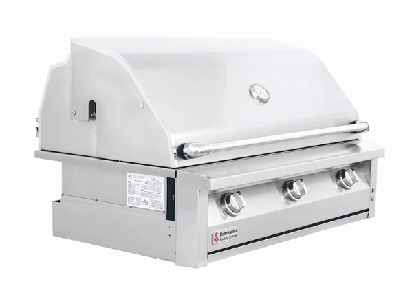 RCS American Renaissance Grill 42" Built-In Gas Grill ARG42