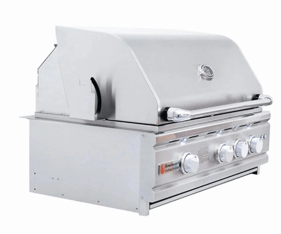 RCS Cutlass Pro Series 30" Built-in Grill RON30A